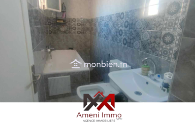 A vendre duplex s+3 à El Mourouj 5.