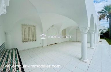 Villa Sabine AV1941 Hammamet Nord