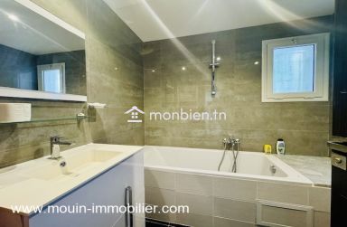 Appartement Pyrite AL3401 Hammamet Nord