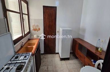*À Louer – Appartement S+1 Meublé à Bardo Saïdia**