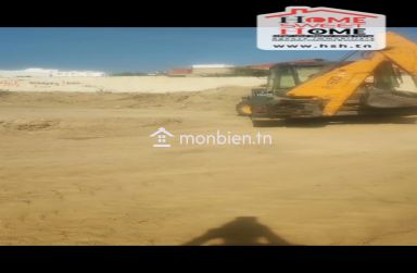 Terrain Villa Harmonie à Vendre à Hammamet