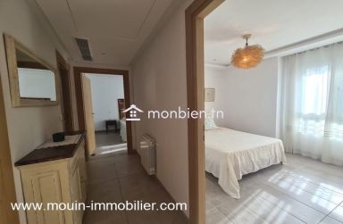 Appartement Yoyo AL3436 Hammamet Zone theatre
