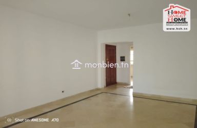 Appart S3 Calice à Vendre à La Goulette