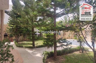 Villa Azordi à Louer à Gammarth