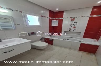 Villa Alexandre AL2379 Hammamet zone theatre