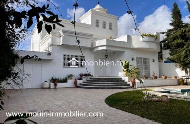 Villa La Rose Bleue AL3005 Hammamet