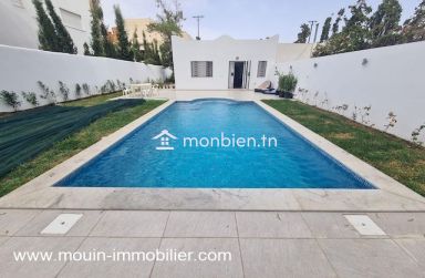 Villa Les Pins AL3231 Hammamet