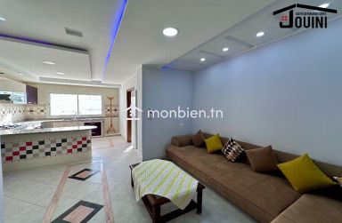 Maison Familiale À Mamoura Avec 3 Logements