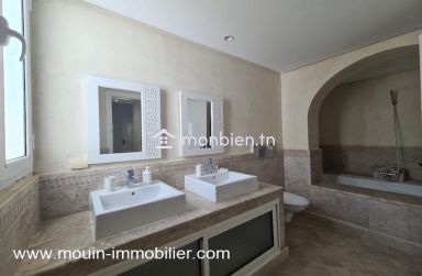Villa Nourhen AL2627 Hammamet zone corniche
