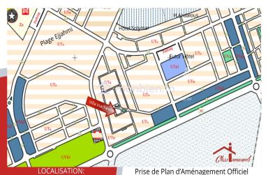 Villa inachevée couvrant 340 m2 pour 320 MD