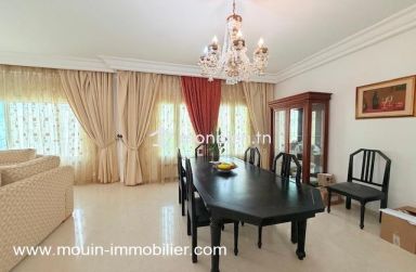 Appartement Elisabeth AL3734 Hammamet