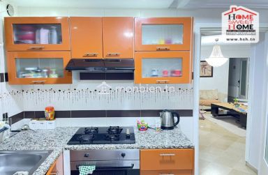 Etage de Villa S3 Jidane à Louer à Ariana