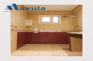 À VENDRE VILLA S+3 DE PLAIN PIED À SIDI REZIG