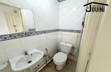 Appartement S+2 A Cité El Hédi Nouira Ariana