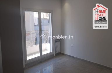 Appart S3 Isadora à Louer à Carthage Salambo