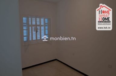 Etage de Villa S3 Rachel à Louer à Carthage Salambo