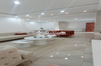 Un spacieux appartement S+2 RDC à vendre à Nabeul 51355351