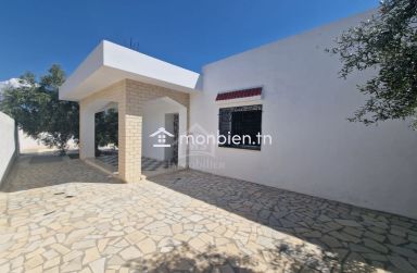 Spacieuse maison S+2 à Hammamet Sud à vendre 51355351