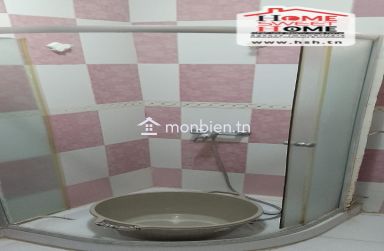 Appart S2 Brise d’Italie Meublé à Louer à La Marsa