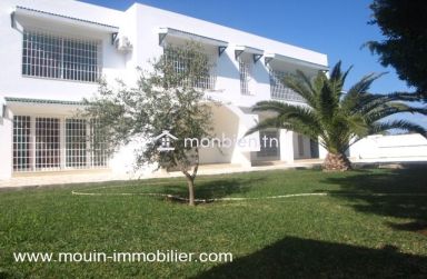 Villa Les Colombes AL1575 Hammamet Nord