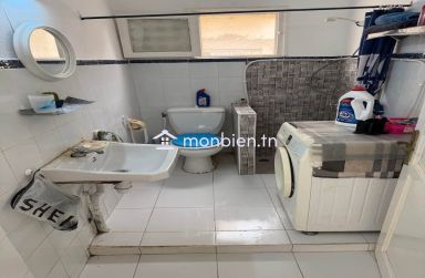 Appartement meublé au 1er étage avec entrée indépendante