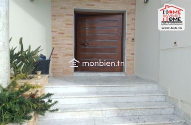 Villa Solara à Vendre à Boumhal