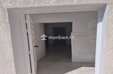 *À Louer – Studio S+0 Meublé à Saïdia, Bardo**
