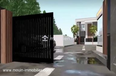 Residence El Bey AV1920 Hammamet