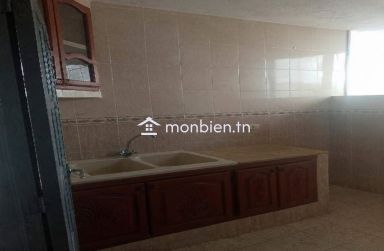 À Louer – Appartement S+2 à Mnihla