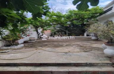 Maison S+3 avec jardin et garage à vendre à Hammamet51355351