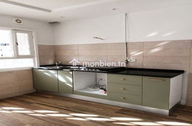 *À Louer – Appartement S+2 à El Menzah 9B*