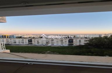 un appartement S+3 situé à Manar 1