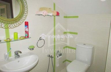 Une villa S+3 à Hammamet centre ville à vendre 51355351