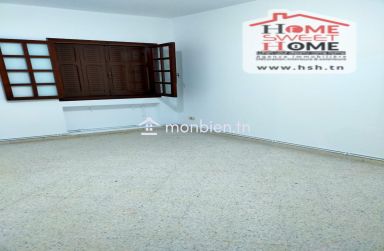 Etage S4 Zeoui à Louer à Cité les palmeraies, L'Aouina