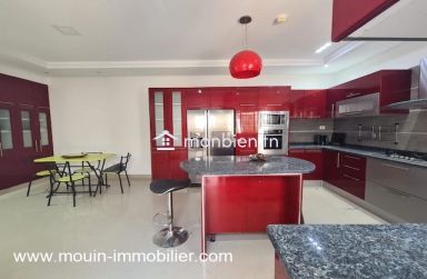 Villa Tania AL3513 Hammamet