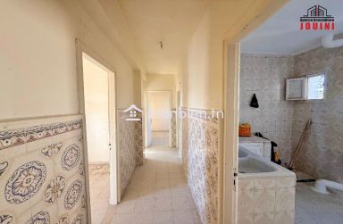 Appartement S2 À El Mellassine Tunis
