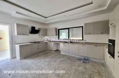 Villa Joud AV1621 Hammamet zone craxi