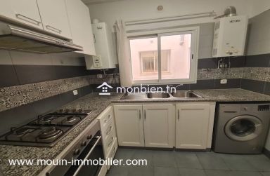 Appartement Myra 2 AL3602 Hammamet