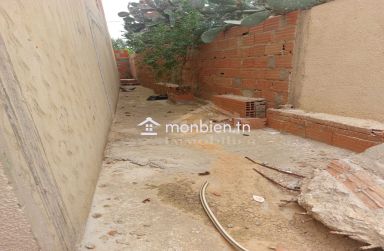 Maison S+2 à vendre à Hammamet Sud 51355351