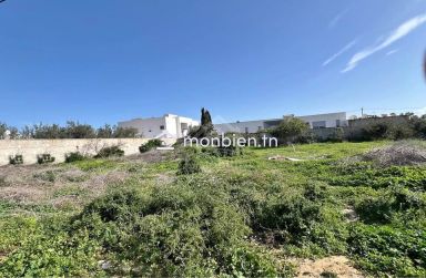 Un terrain de 650 m² dans la zone de Sidi Mahressi à vendre 51355351