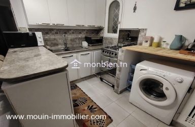 Bungalow Club med AL150 Jinen Hammamet