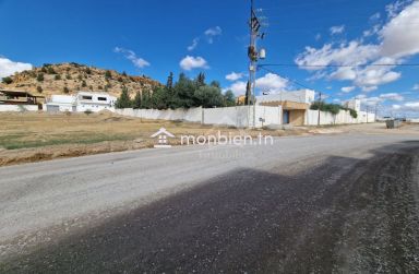 51355351للبيع أرض صبغة سكنية في الحمامات الجنوبية