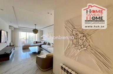 Appart S2 Linzor à Vendre à L'Aouina