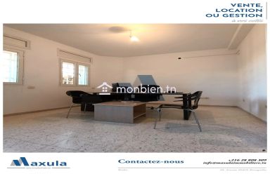 À VENDRE IMMEUBLE BUREAUTIQUE R+2 EN PLEIN COEUR DE RADES