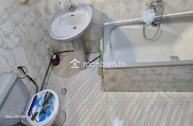 *À Louer – Appartement S+1 Meublé à Bardo Saïdia**