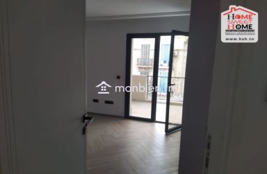 Bureau H4 Aconit à Louer au Centre Ville Tunis