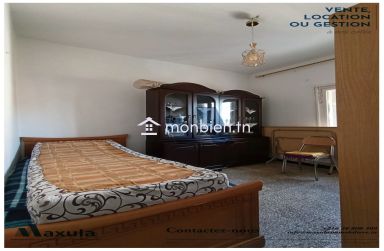 À VENDRE APPARTEMENT S+3 AU 3ÈME ÉTAGE À RADES SNIT