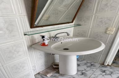 À Louer – Studio S+1 Meublé à El Menzah 9