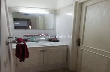 À Louer – Appartement S+3 à Jardin d’El Menzah 1