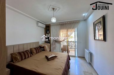 Appartement S2 à Borj Cedria